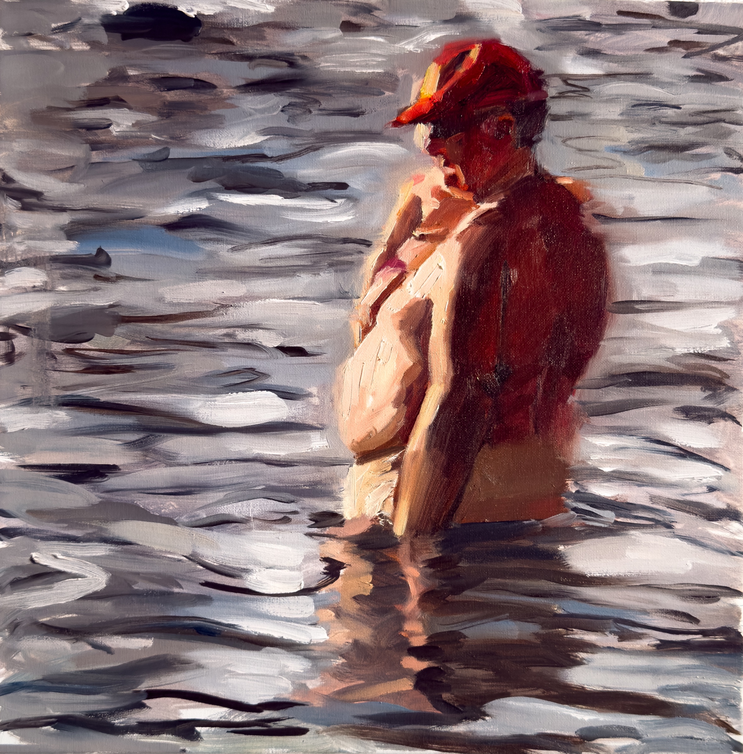 Red Cap, AL26-08, Andrea Luschi