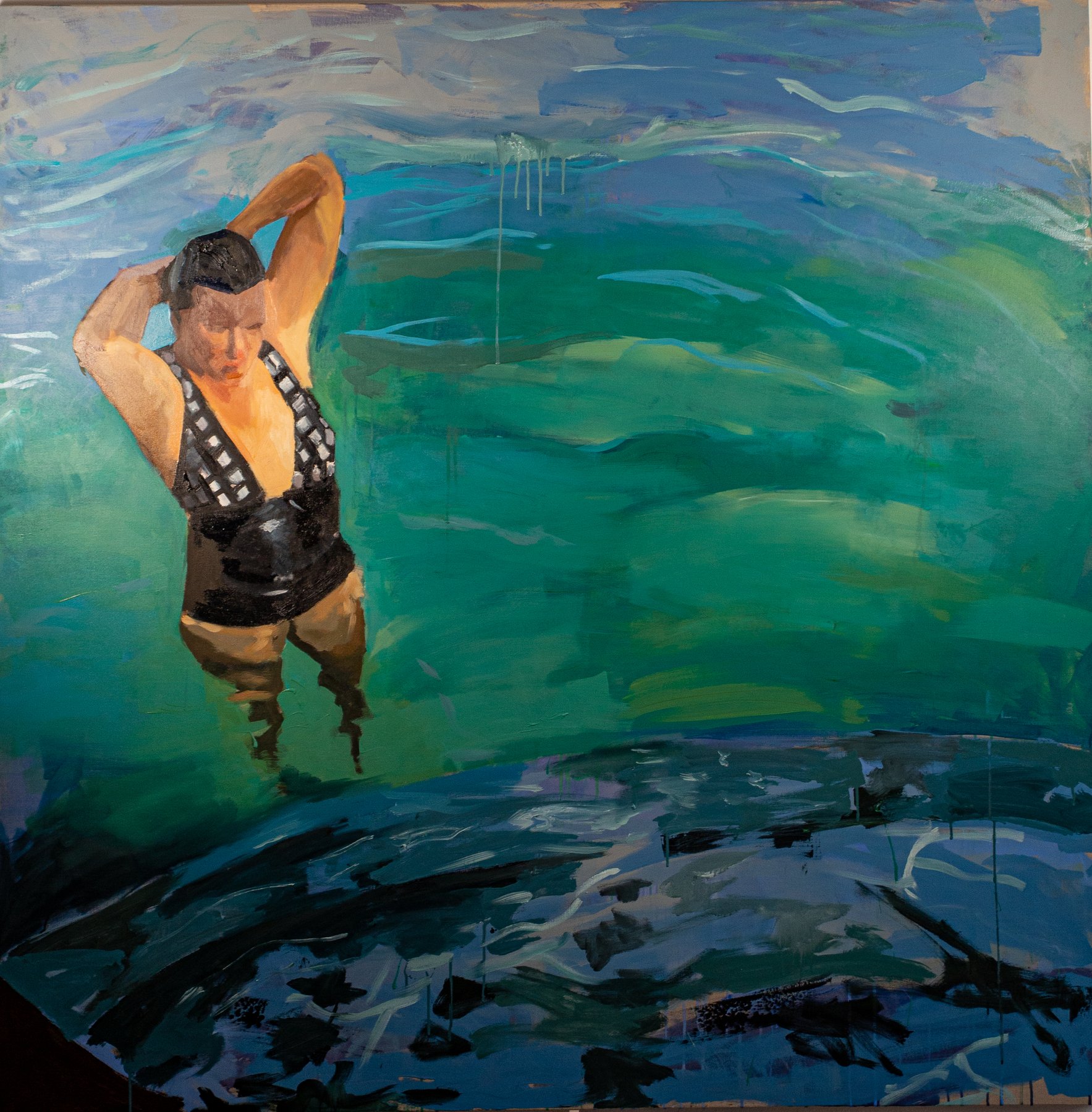 Deep End, AL-O-05, Andrea Luschi