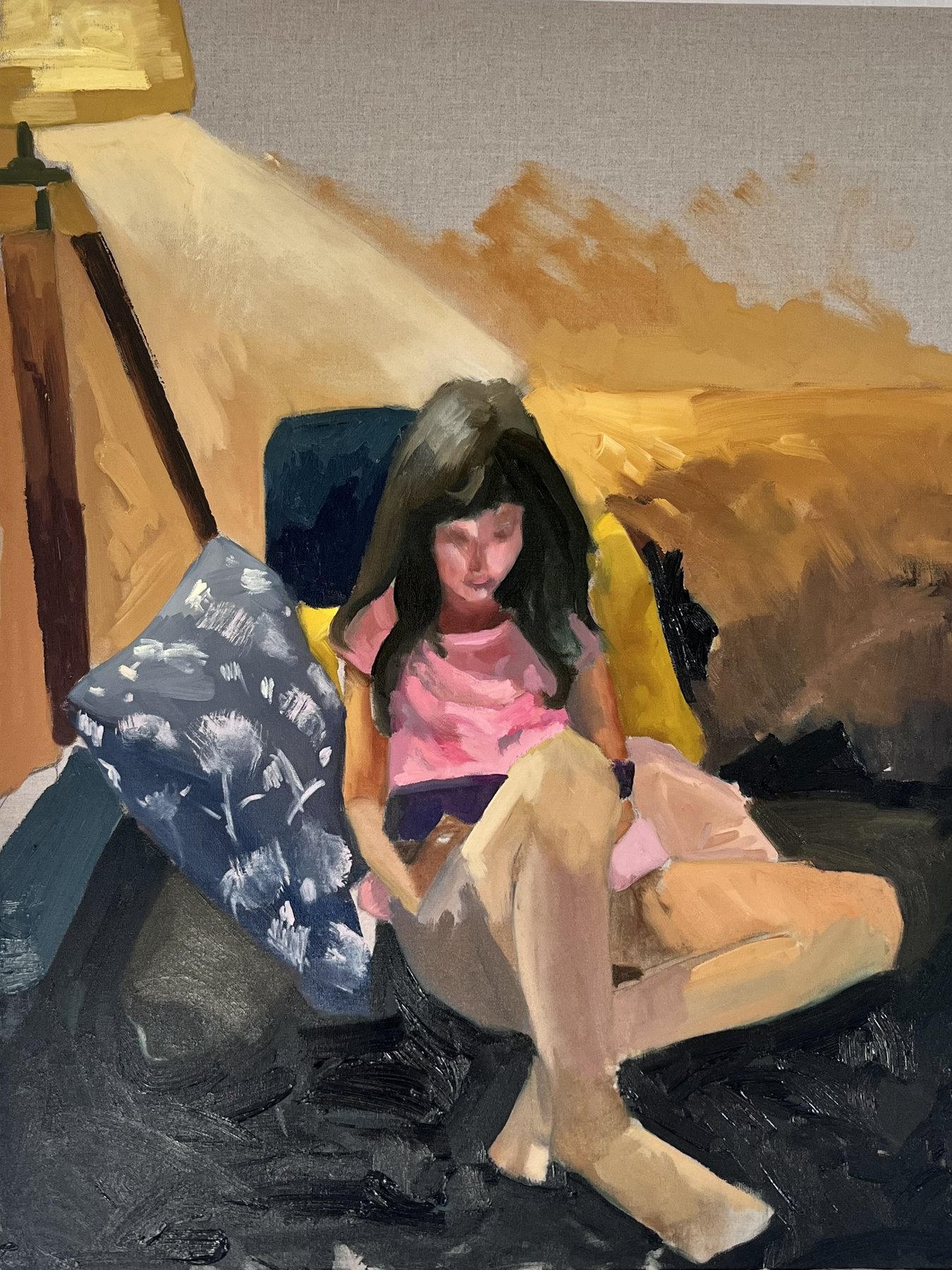 Gloom, AL-O-07, Andrea Luschi