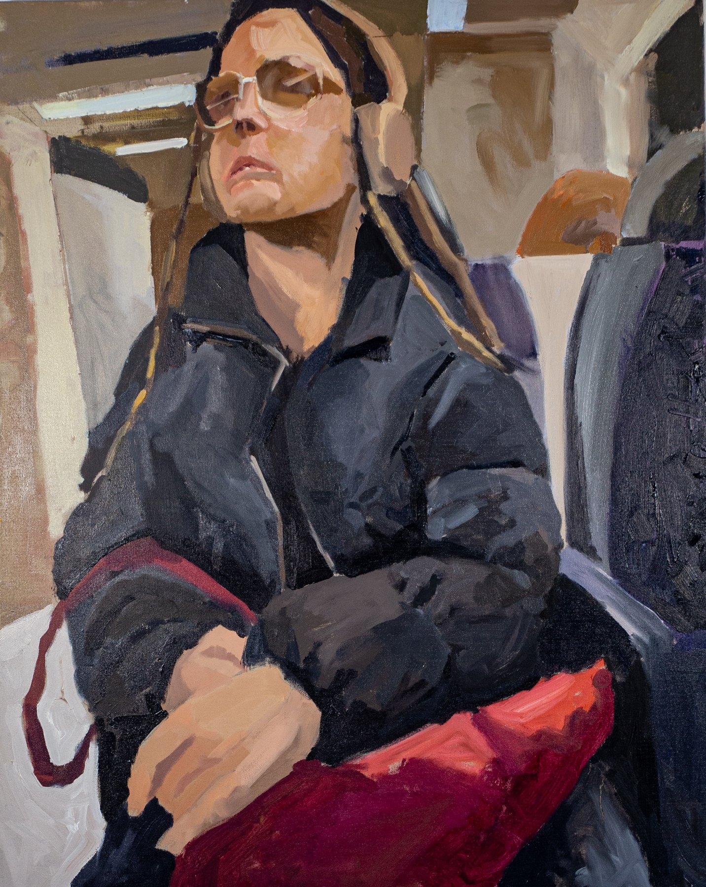 No Man’s Zone, AL-O-09, Andrea Luschi
