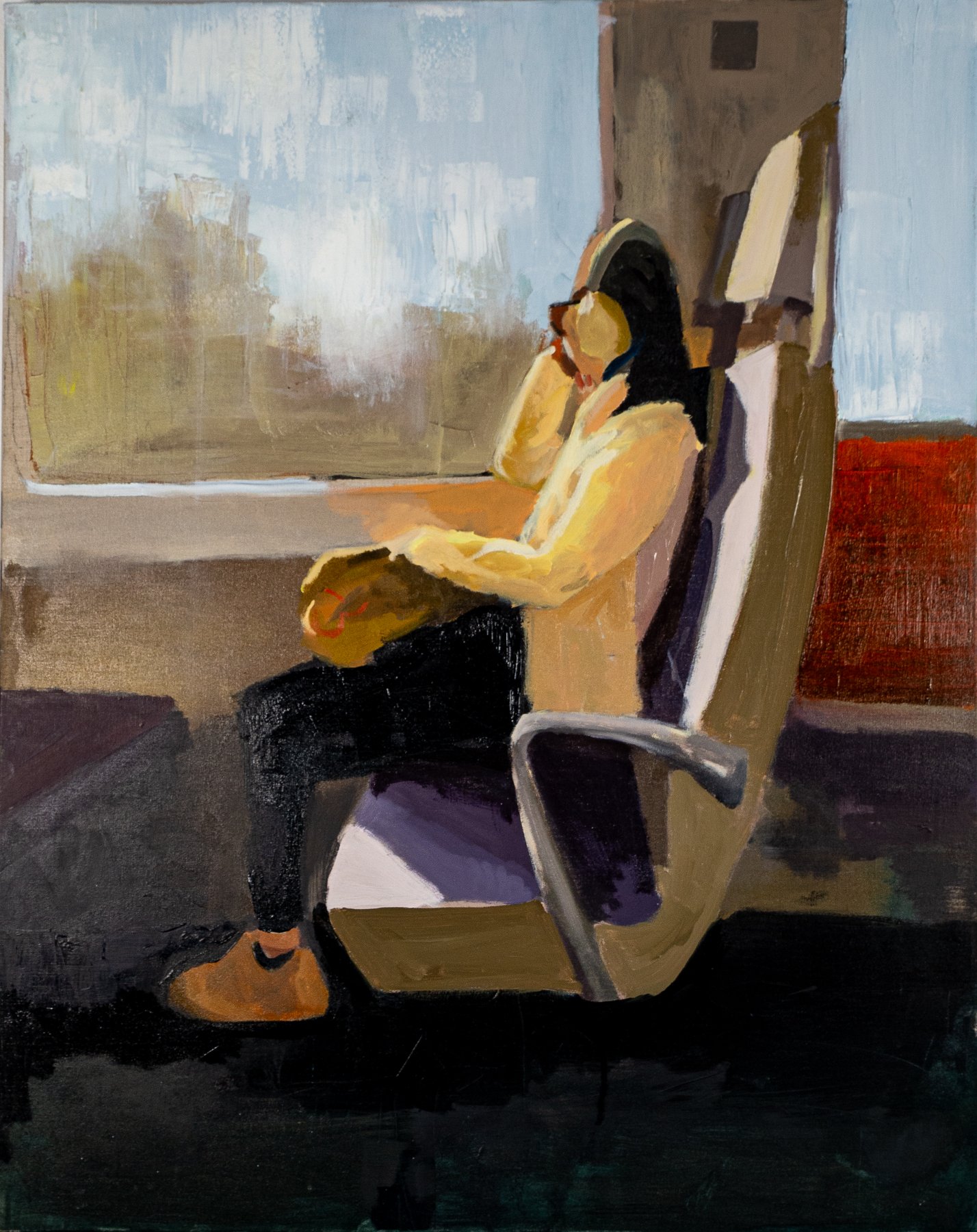 Out There, AL-O-10, Andrea Luschi